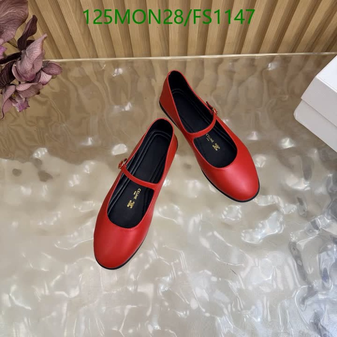 Celine-Women Shoes Code: FS1147 $: 125USD
