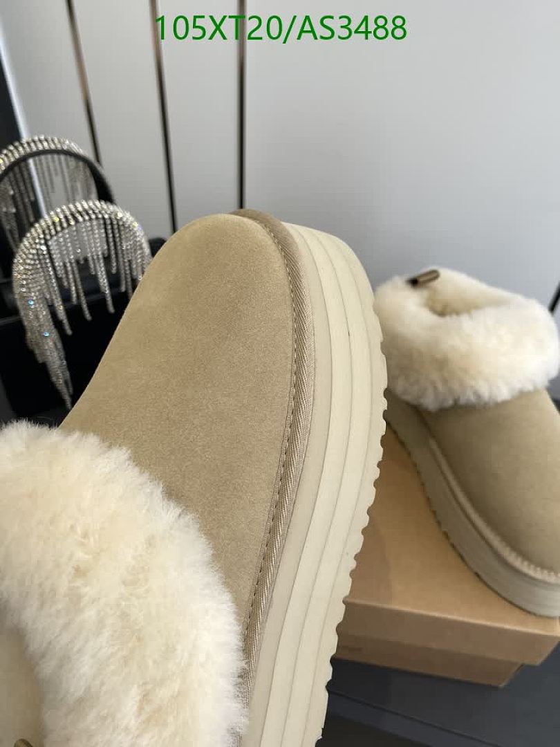 UGG-Women Shoes Code: AS3488 $: 105USD