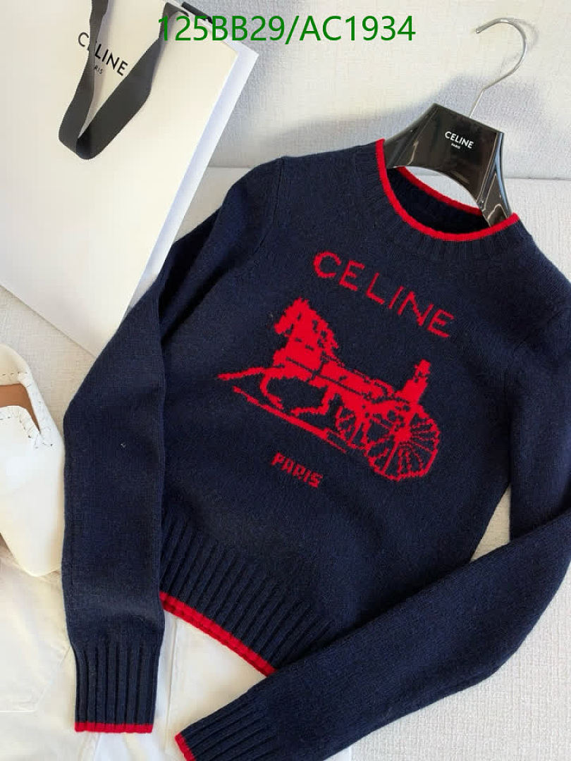 Celine-Clothing Code: AC1934 $: 125USD