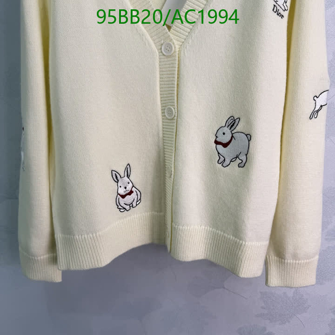 Dior-Clothing Code: AC1994 $: 95USD