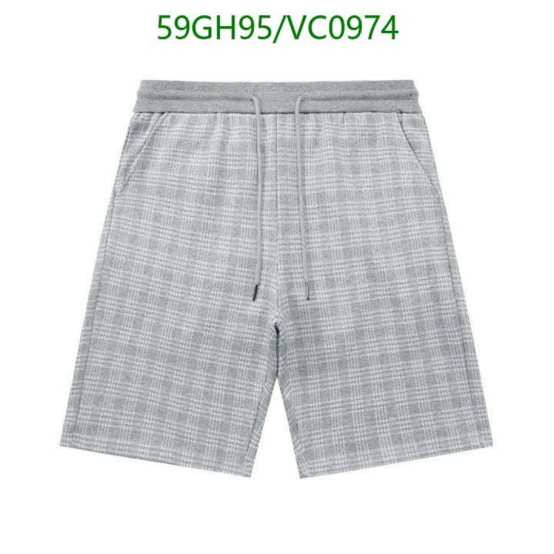 Burberry-Clothing Code: VC0974 $: 59USD