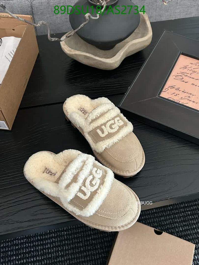 UGG-Women Shoes Code: AS2734 $: 89USD