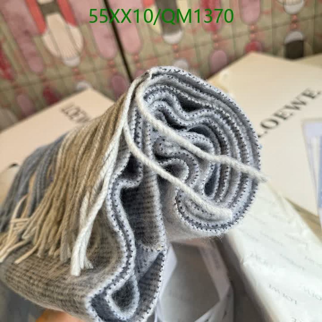 Loewe-Scarves Code: QM1370 $: 55USD