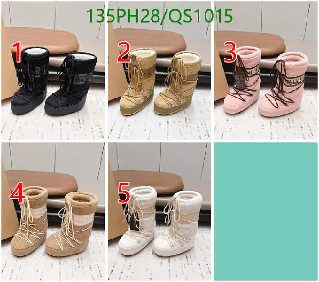 Moon Boot-Women Shoes Code: QS1015 $: 135USD
