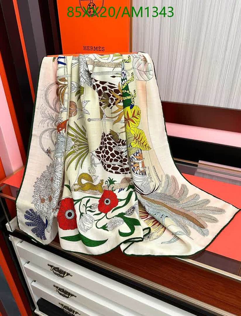 Hermes-Scarves Code: AM1343 $: 85USD