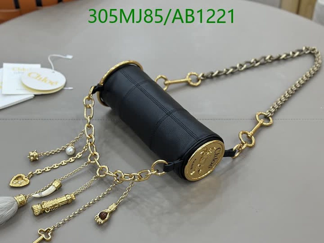 Chloe-BagsMirror Quality Code: AB1221 $: 305USD