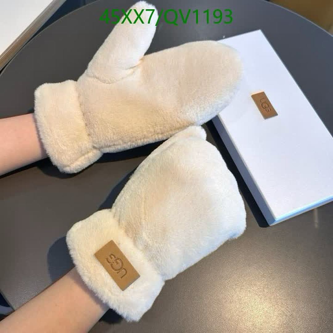 UGG-Gloves Code: QV1193 $: 45USD