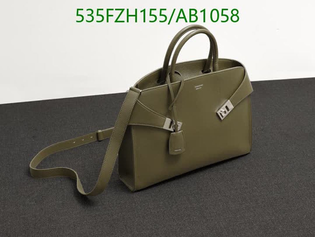 Ferragamo-BagsMirror Quality Code: AB1058 $: 535USD