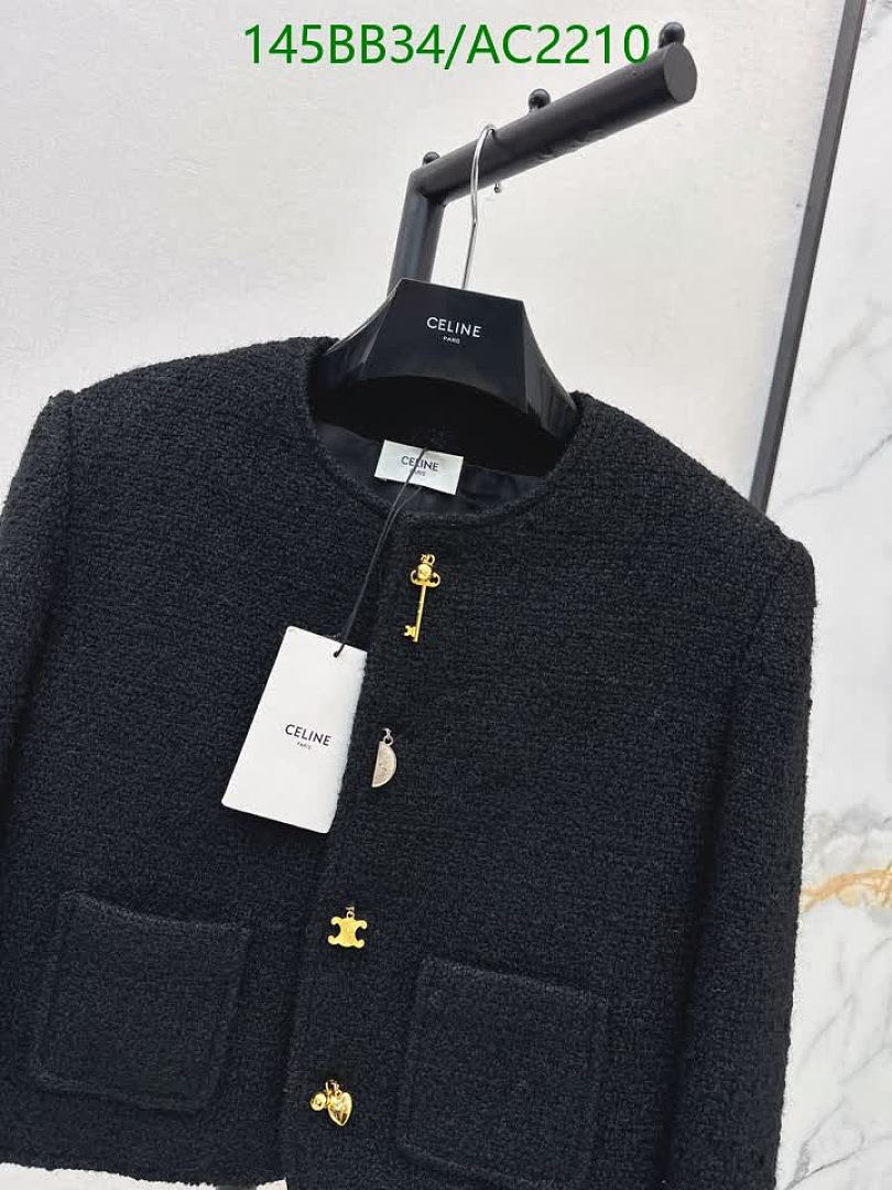 Celine-Clothing Code: AC2210 $: 145USD