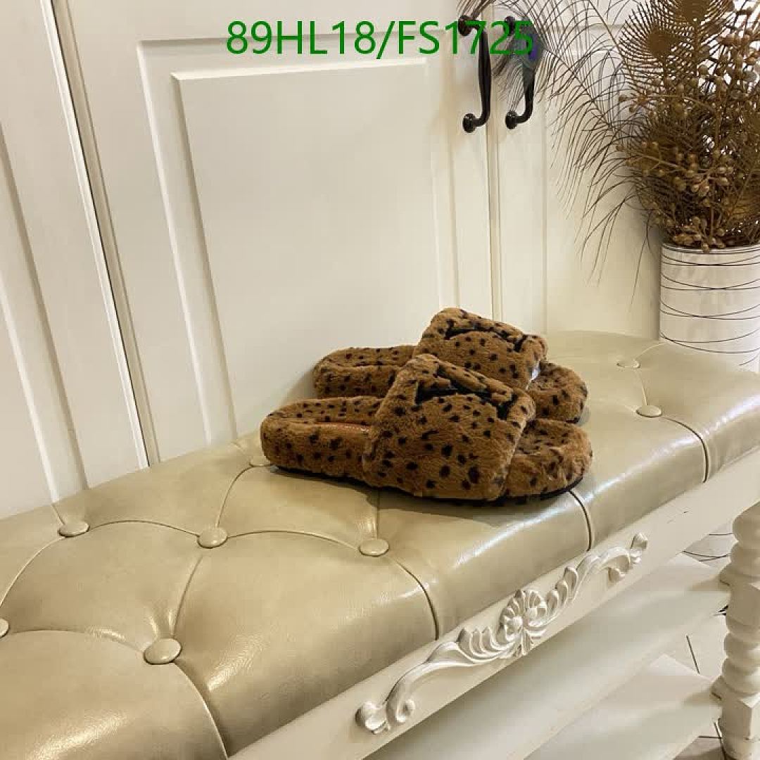 LV-Women Shoes Code: FS1725 $: 89USD