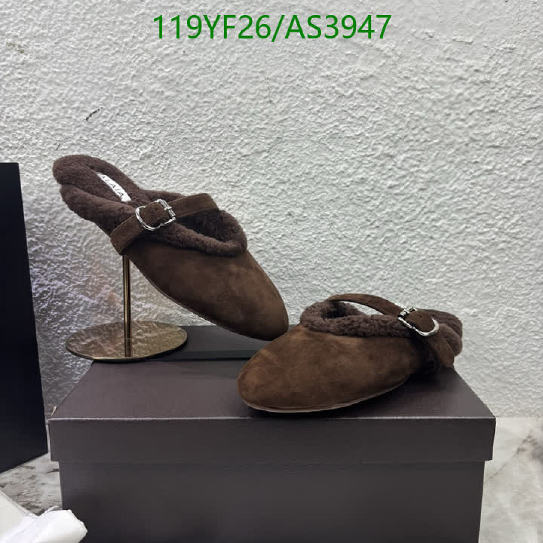 Alaia-Women Shoes Code: AS3947 $: 119USD