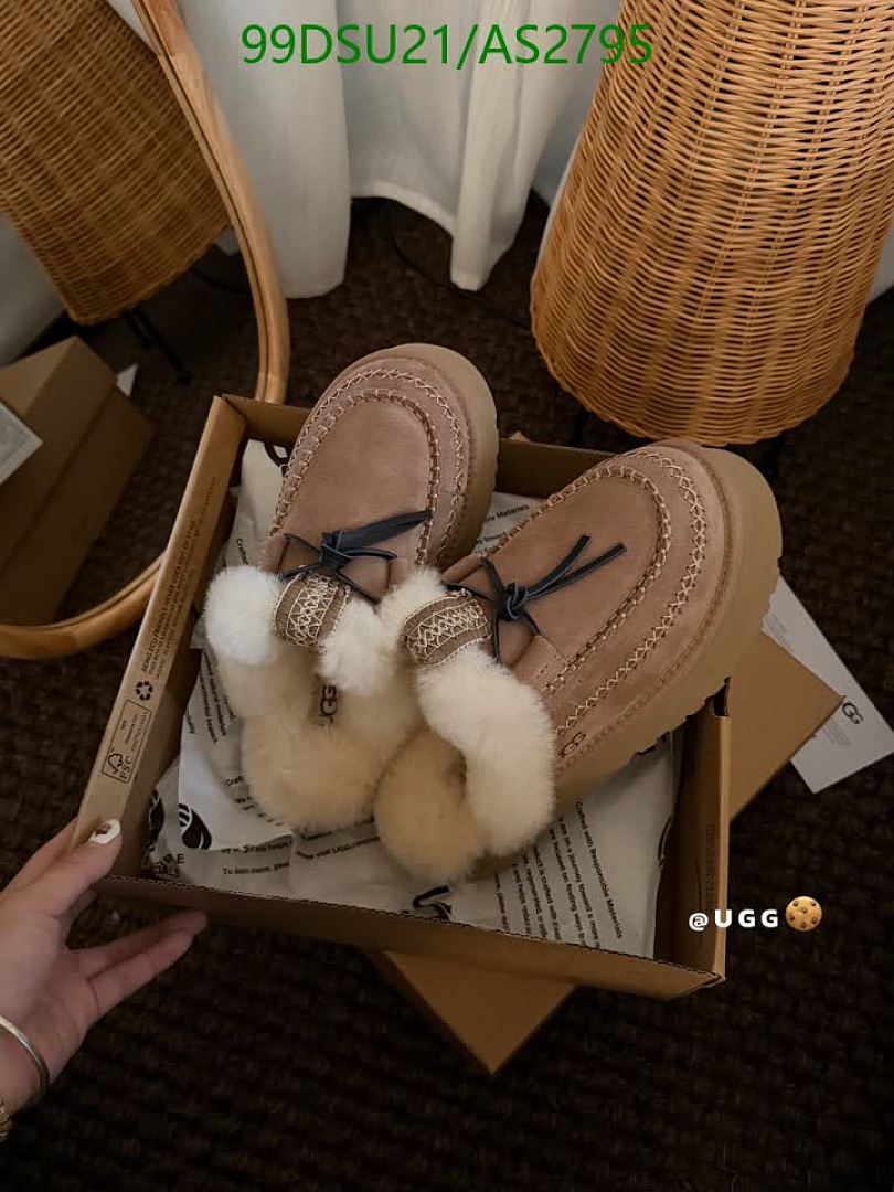 UGG-Women Shoes Code: AS2795 $: 99USD