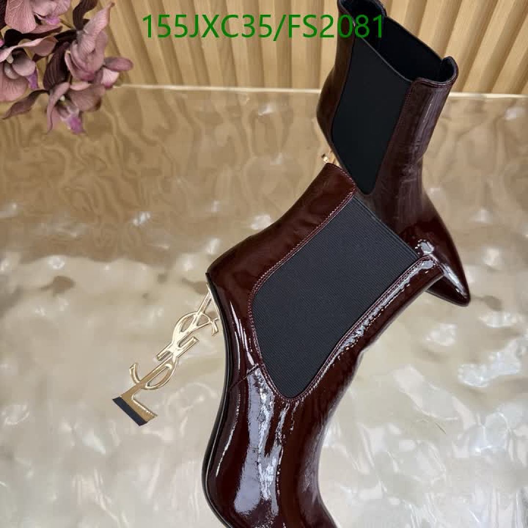 YSL-Women Shoes Code: FS2081 $: 155USD