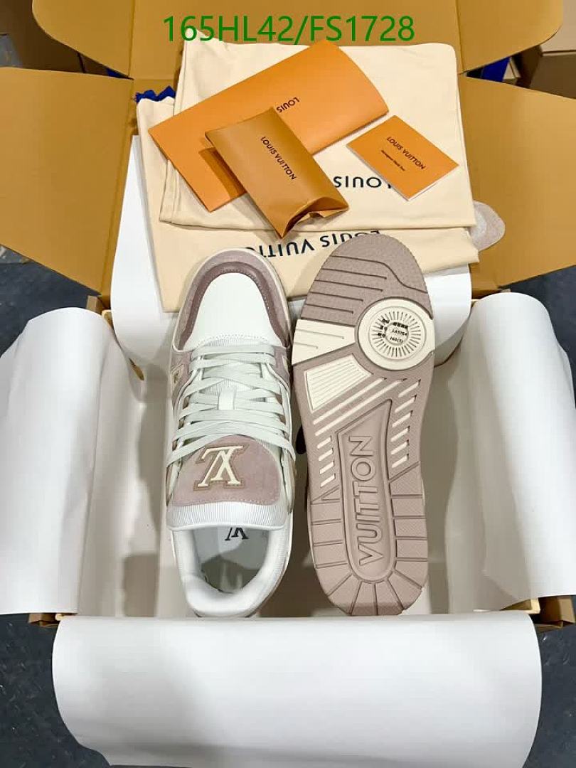 LV-Women Shoes Code: FS1728 $: 165USD