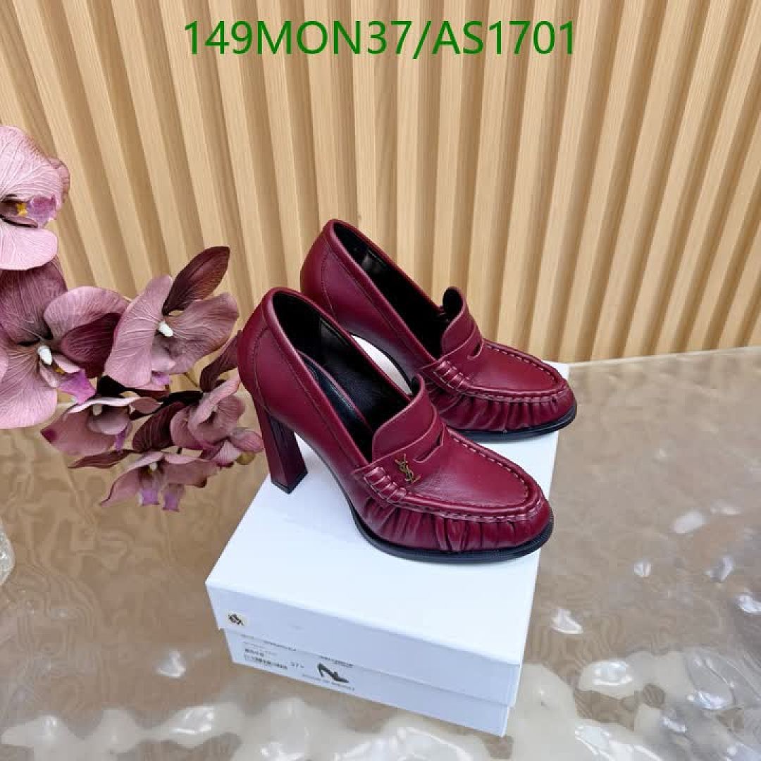 YSL-Women Shoes Code: AS1701 $: 149USD