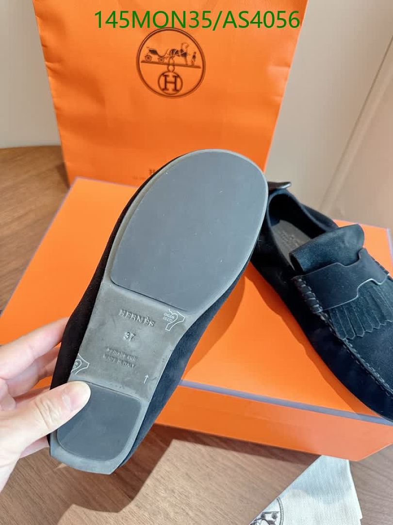 Hermes-Women Shoes Code: AS4056 $: 145USD