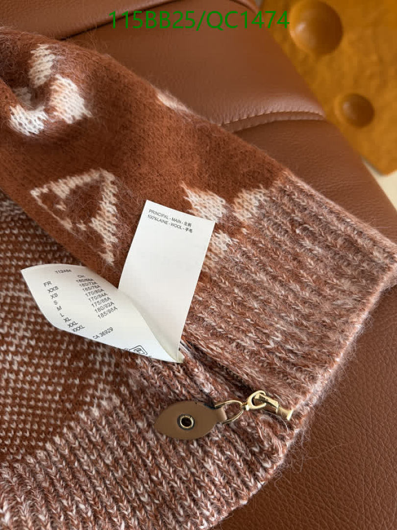 LV-Clothing Code: QC1474 $: 115USD