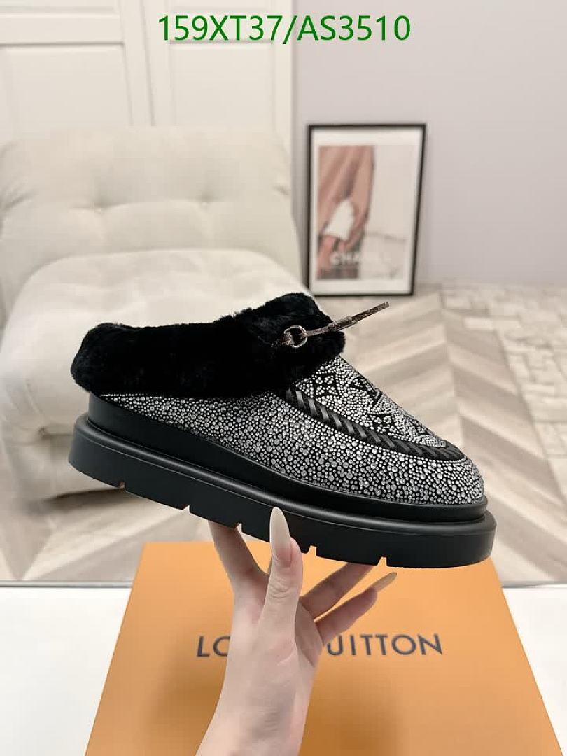 LV-Women Shoes Code: AS3510 $: 159USD