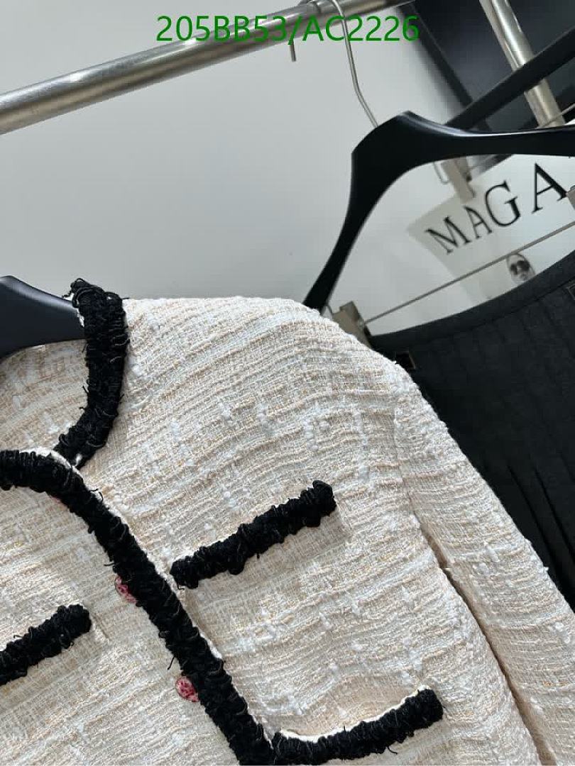 Chanel-Clothing Code: AC2226 $: 205USD