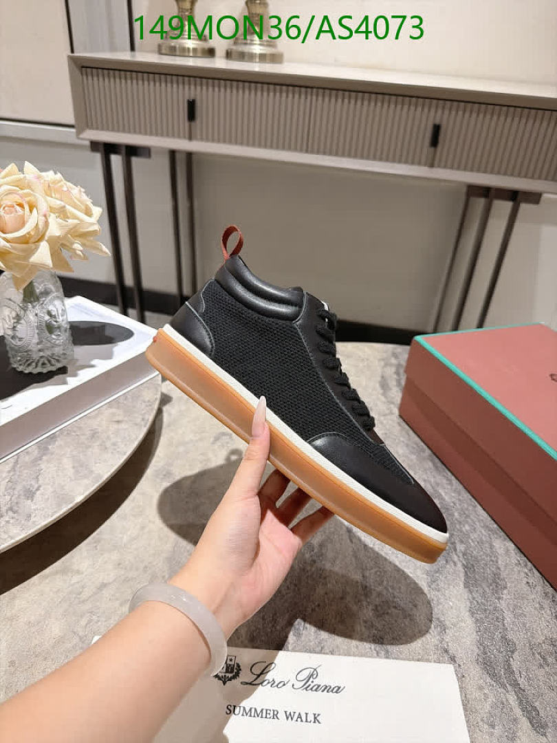 Loro Piana-Women Shoes Code: AS4073 $: 149USD