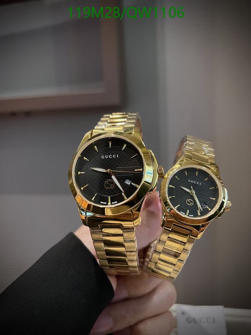 Gucci-Watches4A Quality Code: QW1106 $: 119USD