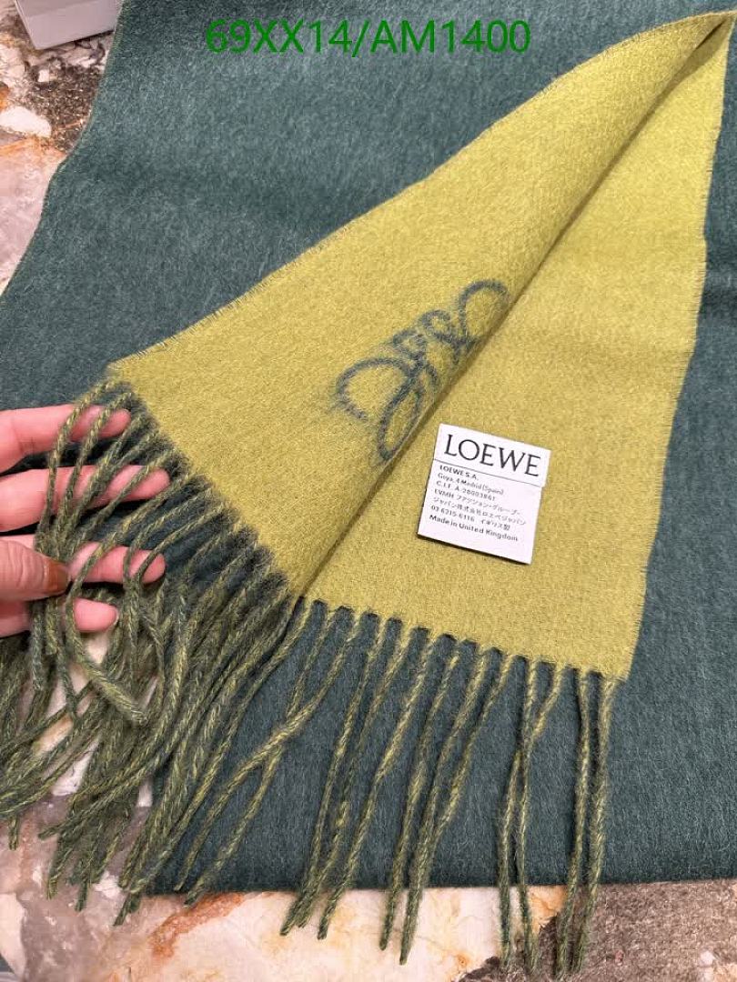 Loewe-Scarves Code: AM1400 $: 69USD