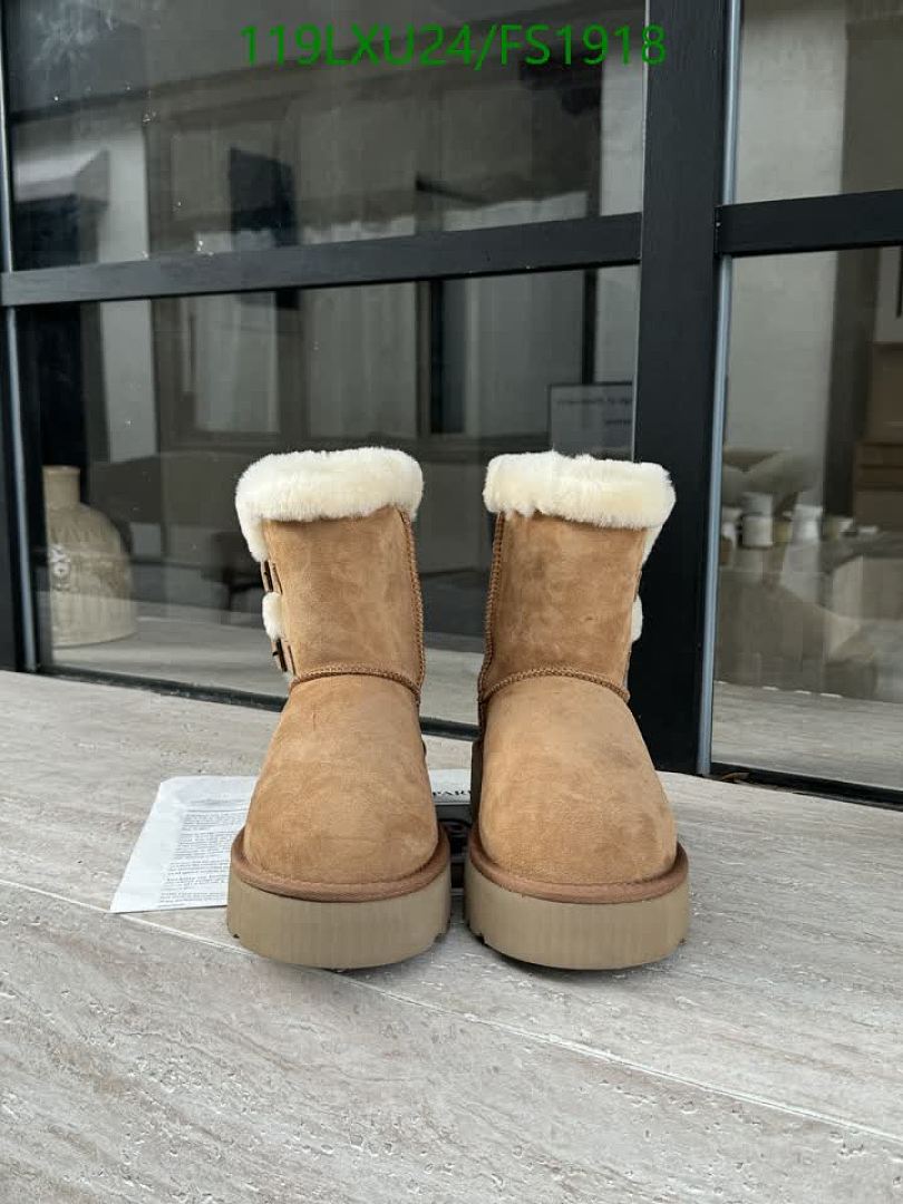 UGG-Women Shoes Code: FS1918 $: 119USD