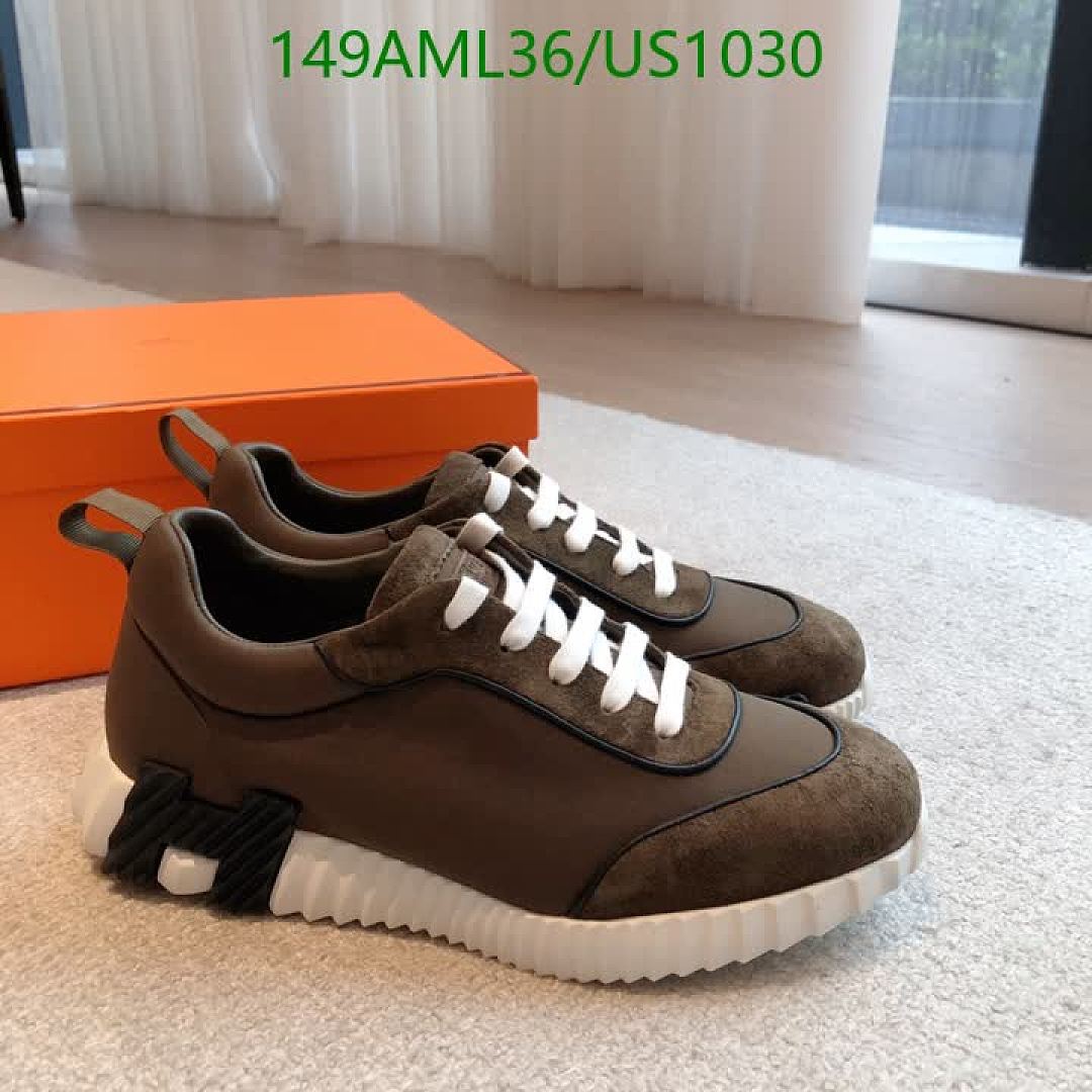 Hermes-Women Shoes Code: US1030 $: 149USD