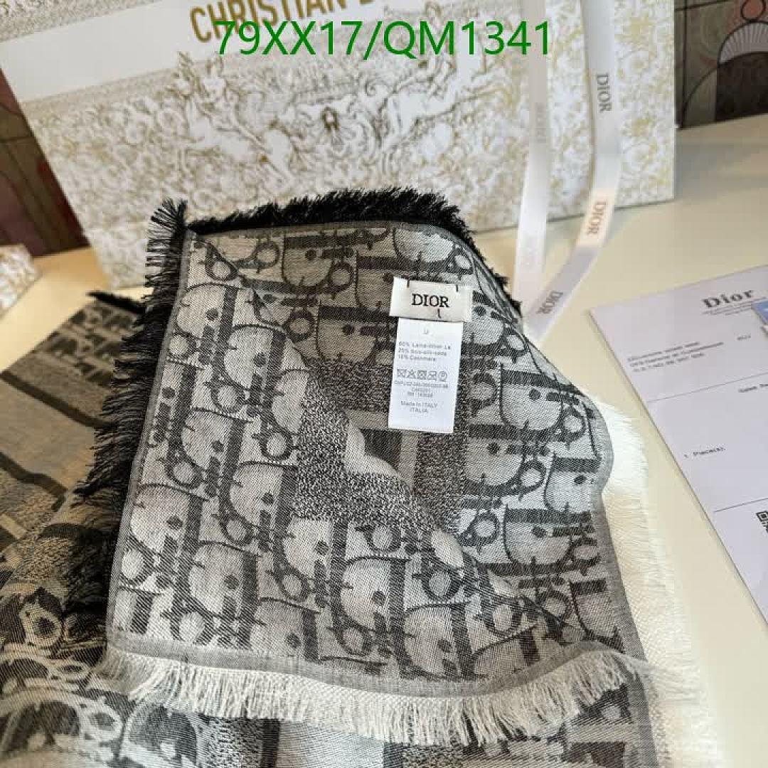 Dior-Scarves Code: QM1341 $: 79USD