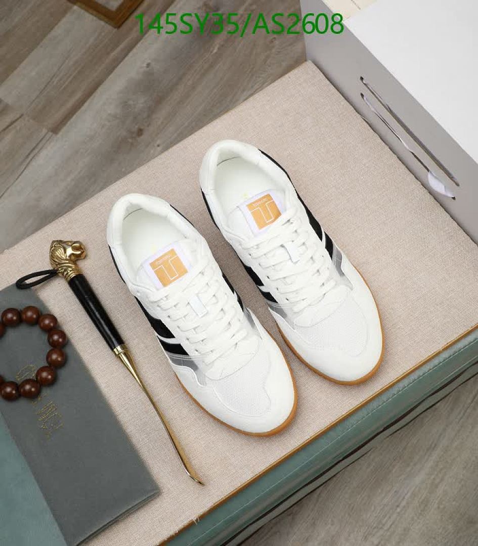 Tom Ford-Men shoes Code: AS2608 $: 145USD