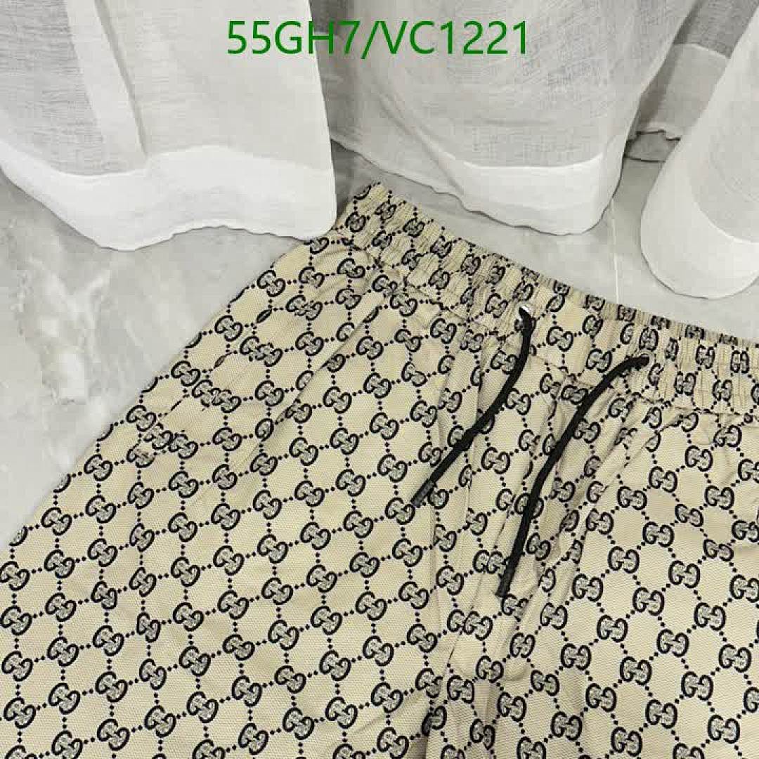 Gucci-Clothing Code: VC1221 $: 55USD