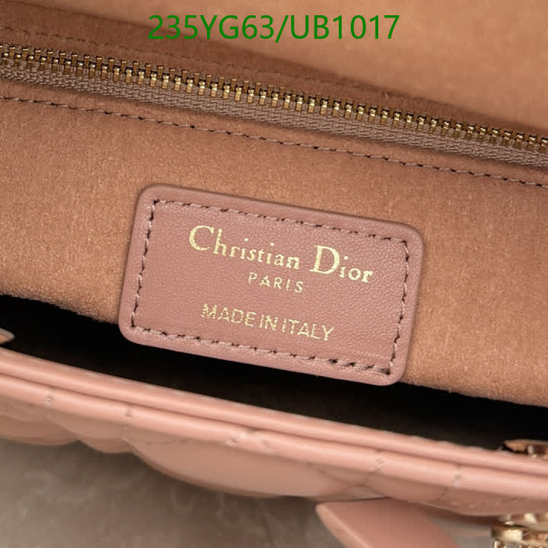 Dior-BagsMirror Quality Code: UB1017 $: 235USD