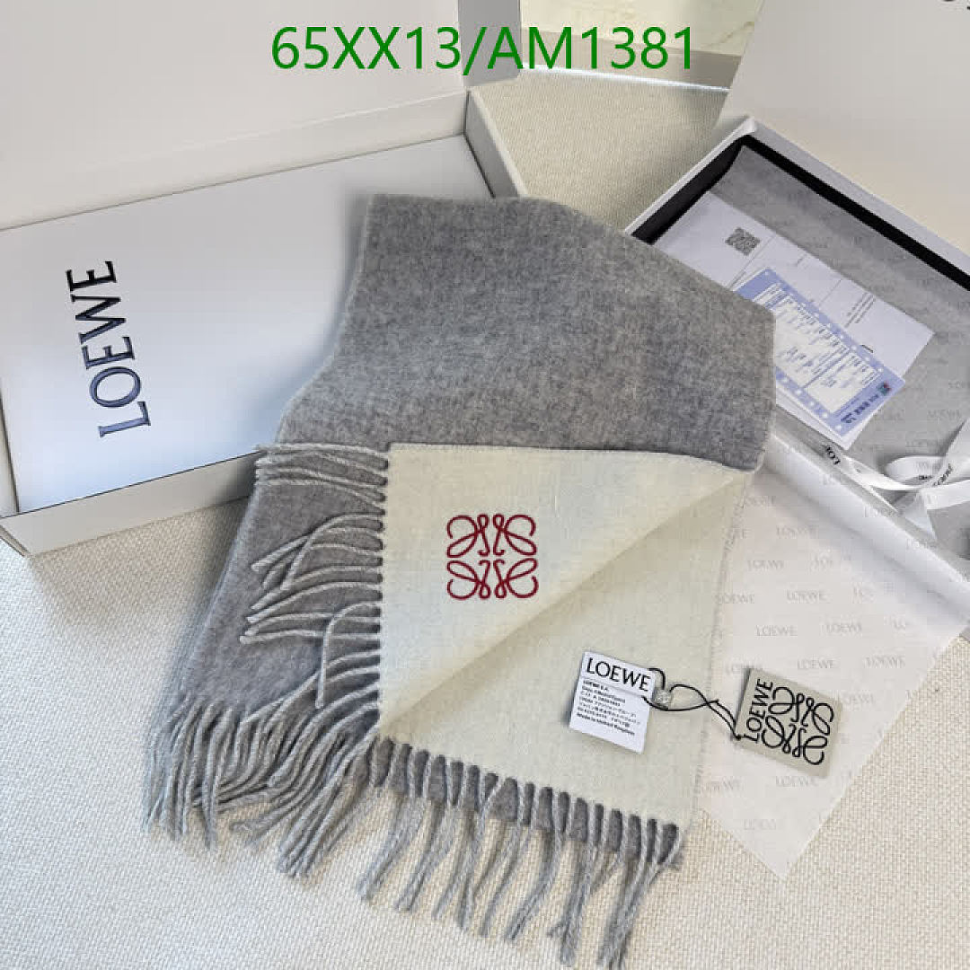 Loewe-Scarves Code: AM1381 $: 65USD