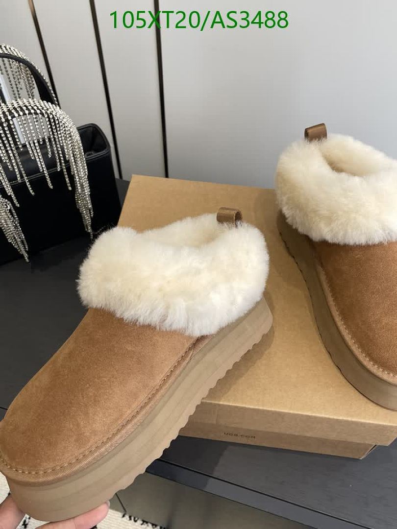 UGG-Women Shoes Code: AS3488 $: 105USD
