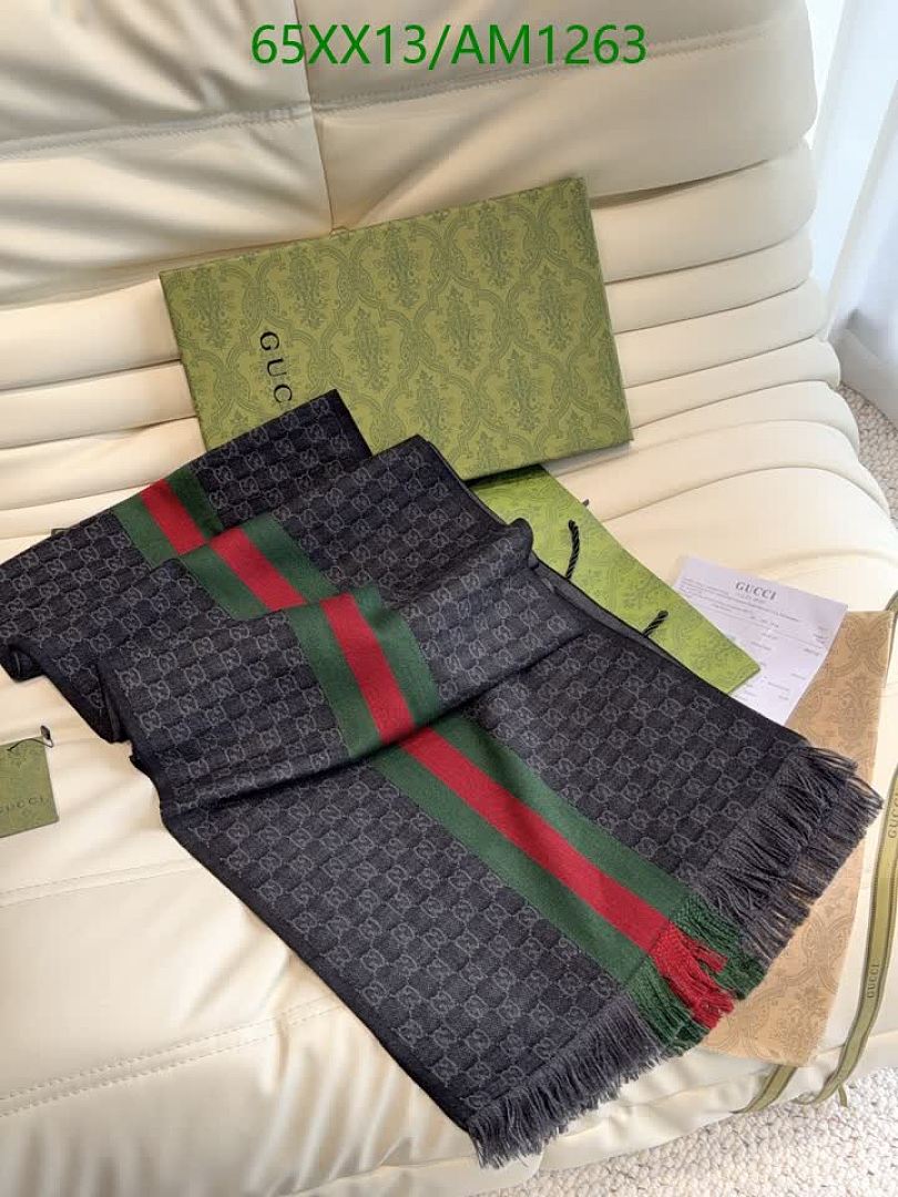 Gucci-Scarves Code: AM1263 $: 65USD