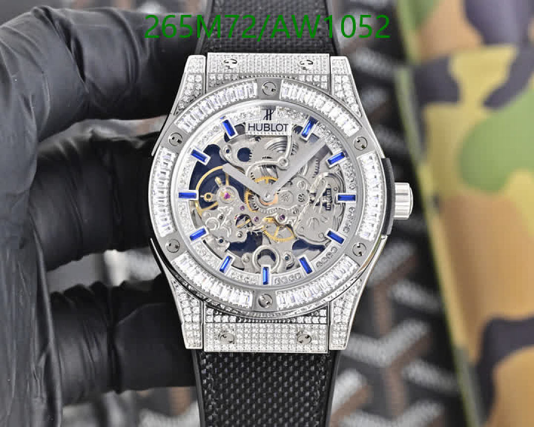 Hublot-WatchesMirror Quality Code: AW1052 $: 265USD