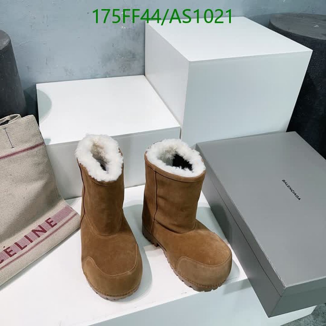 Balenciaga-Women Shoes Code: AS1021 $: 175USD