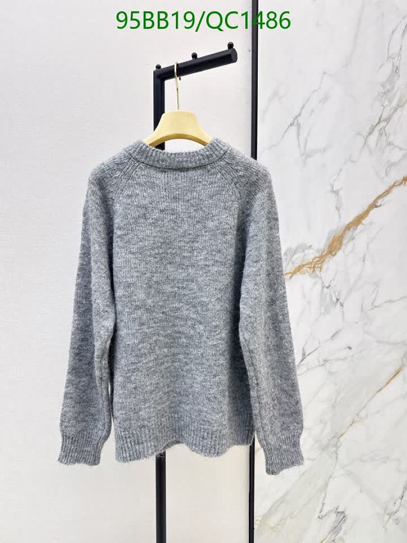 Miu Miu-Clothing Code: QC1486 $: 95USD
