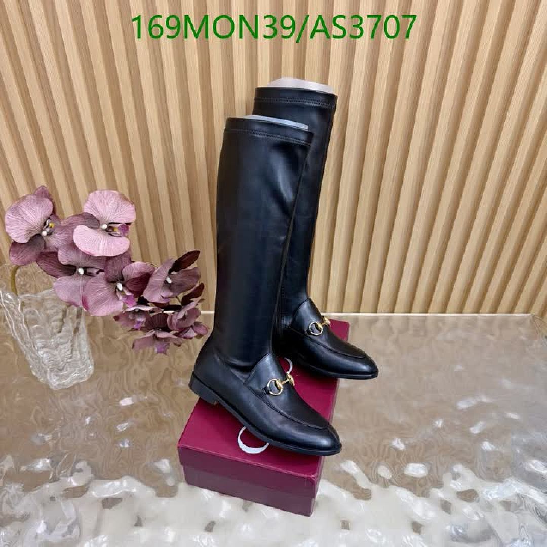 Gucci-Women Shoes Code: AS3707 $: 169USD