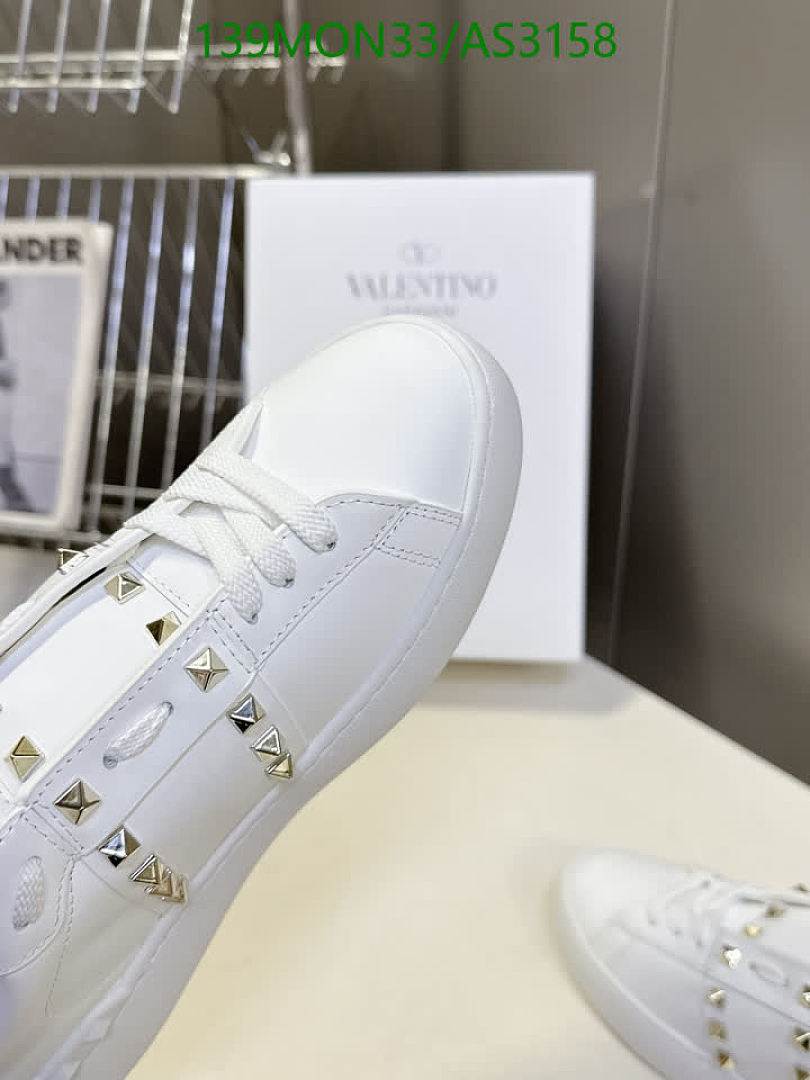 Valentino-Men shoes Code: AS3158 $: 139USD