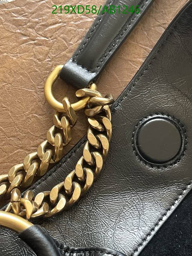 YSL-BagsMirror Quality Code: AB1246 $: 219USD