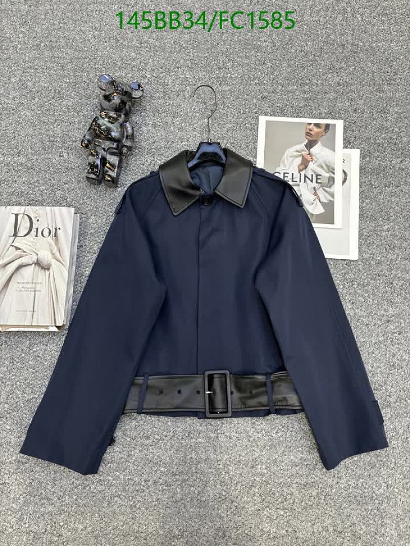 Celine-Clothing Code: FC1585 $: 145USD