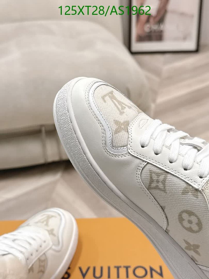 LV-Women Shoes Code: AS1962 $: 125USD
