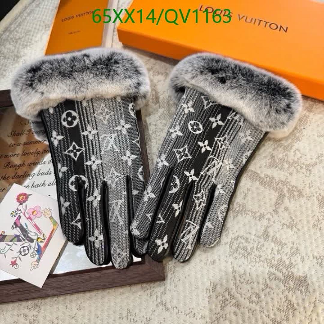 LV-Gloves Code: QV1163 $: 65USD