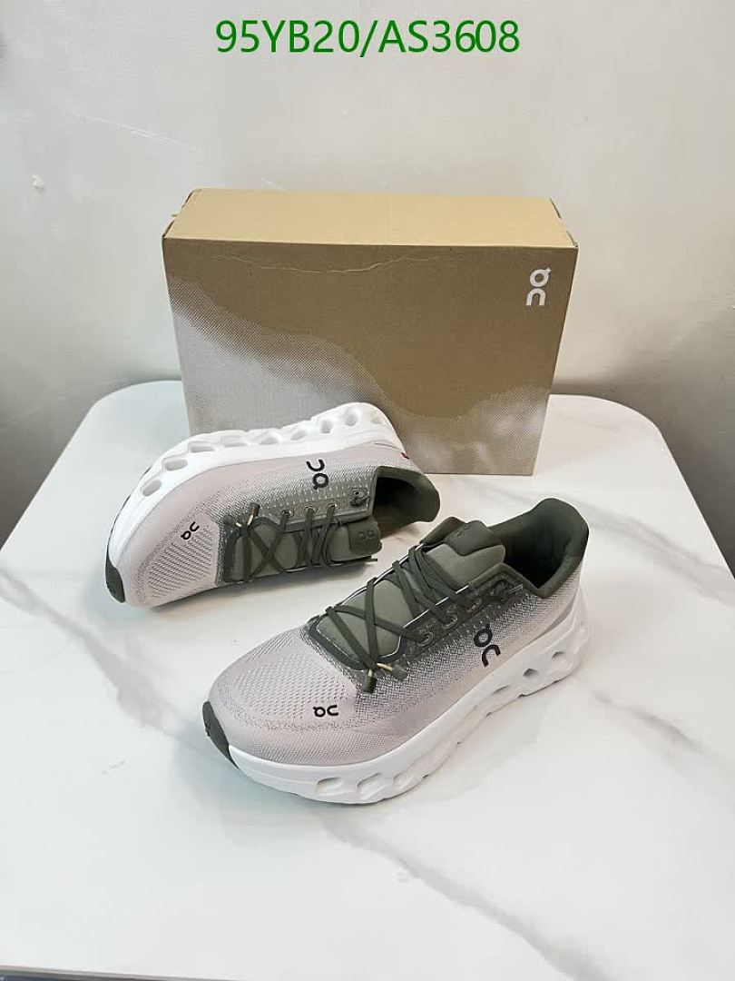 On Running Cloudsurfer-Women Shoes Code: AS3608 $: 95USD