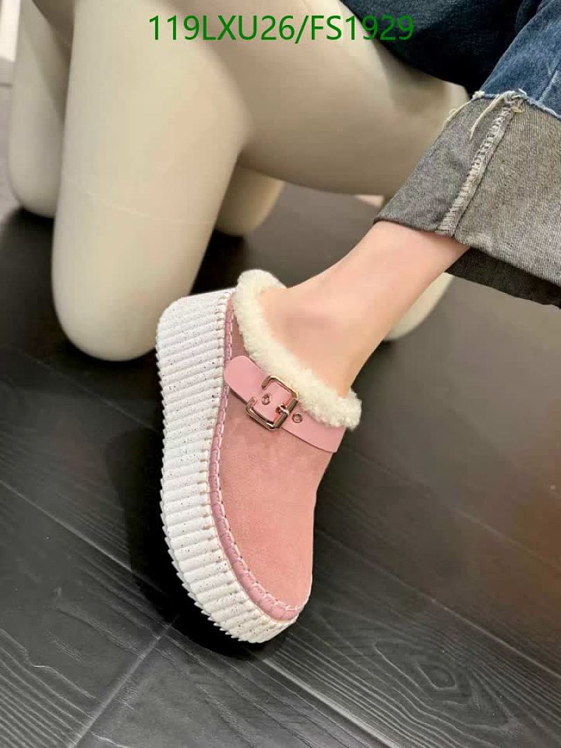 Chloe-Women Shoes Code: FS1929 $: 119USD