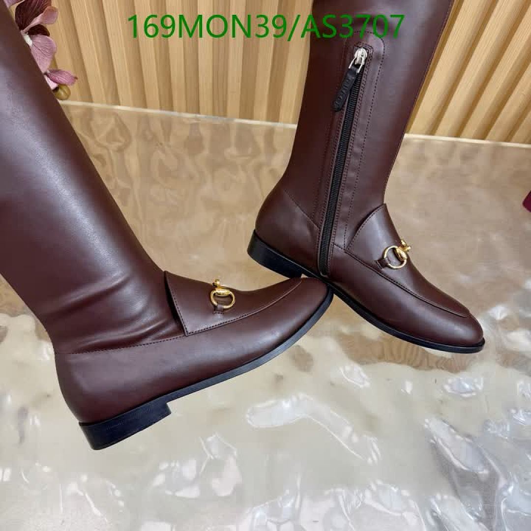 Gucci-Women Shoes Code: AS3707 $: 169USD