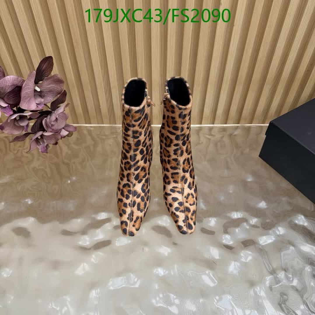 YSL-Women Shoes Code: FS2090 $: 179USD