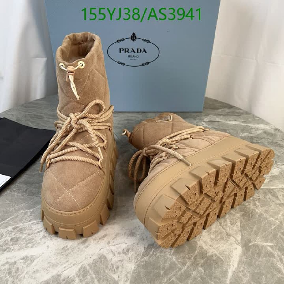 Prada-Women Shoes Code: AS3941 $: 155USD