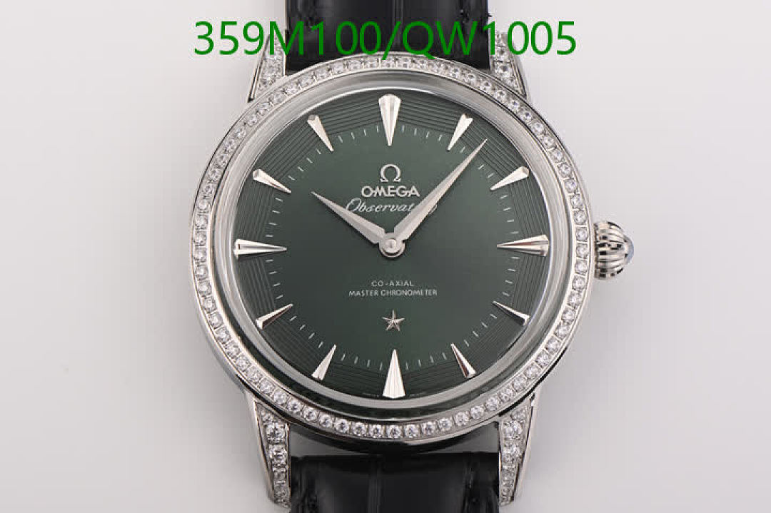 Omega-WatchesMirror Quality Code: QW1005 $: 359USD